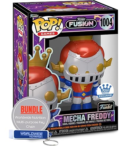 Funko Pop Eddy Fusion Exclusive 1010 : Amazon.com.au: Toys & Games
